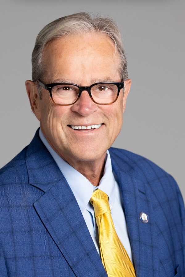 Image of Mike Buchanon