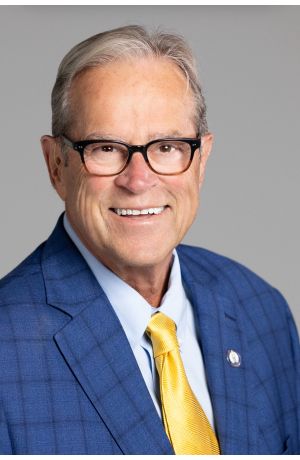 Image of Mike Buchanon