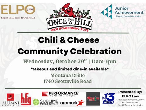 2025 Chili & Cheese Community Celebration