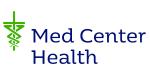 Logo for Med Center Health