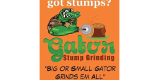 Gator Stump Grinding