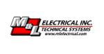 Logo for ML Electrical