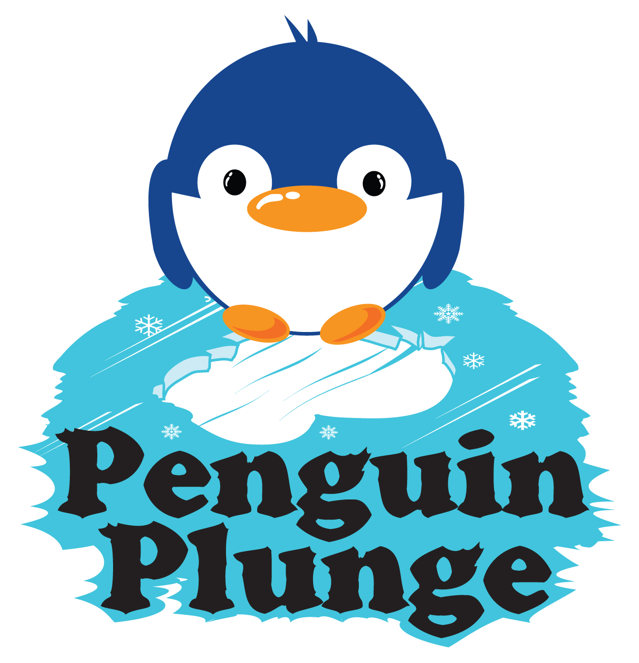 JA Penguin Plunge
