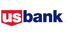 Logo for US Bank