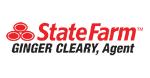 Logo for State Farm Ginger Cleary