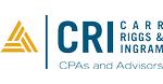 Logo for CRI HOF 2023
