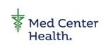 Logo for Med Center Health HOF 2023
