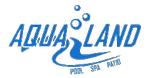 Logo for Aqua Land