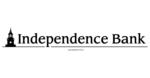 Logo for Independence Bank