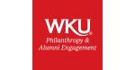 Logo for WKU Philanthropy and Alumni HOF 2025
