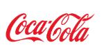 Logo for Coca-Cola