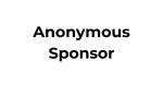 Logo for Anonymous Sponsor