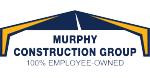 Logo for The Murphy Construction Group HOF 2025