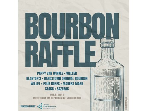 2024 Bourbon Raffle