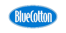 Blue Cotton