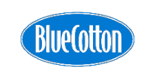 Blue Cotton