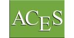 Logo for ACES