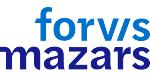 Logo for Forvis Mazars HOF 2025