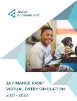 JA Finance Park® Virtual Entry Simulation