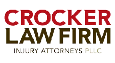 Logo for sponsor Crocker Law Firm