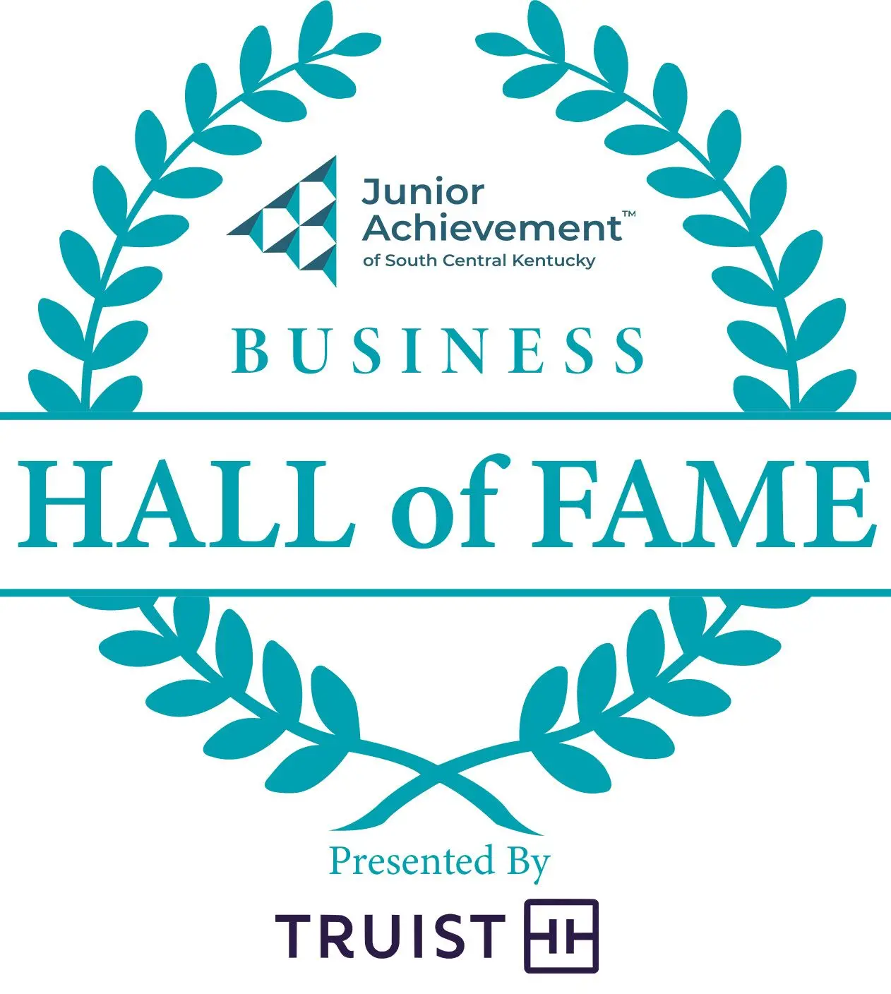 Hall of Fame event logo